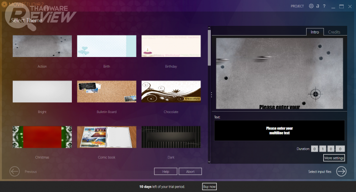 Ashampoo Movie Studio Pro 2 โปรแกรมตัดต่อวิดีโอขั้นเทพ รองรับ Dolby 5.1 และวิดีโอ 4K