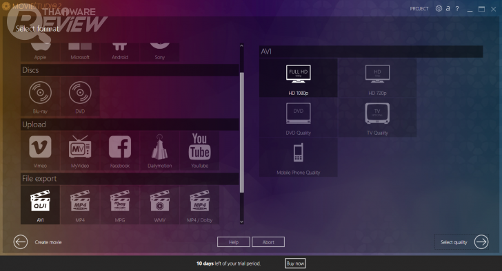 Ashampoo Movie Studio Pro 2 โปรแกรมตัดต่อวิดีโอขั้นเทพ รองรับ Dolby 5.1 และวิดีโอ 4K