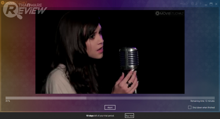 Ashampoo Movie Studio Pro 2 โปรแกรมตัดต่อวิดีโอขั้นเทพ รองรับ Dolby 5.1 และวิดีโอ 4K