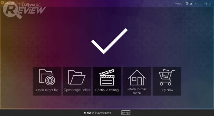 Ashampoo Movie Studio Pro 2 โปรแกรมตัดต่อวิดีโอขั้นเทพ รองรับ Dolby 5.1 และวิดีโอ 4K