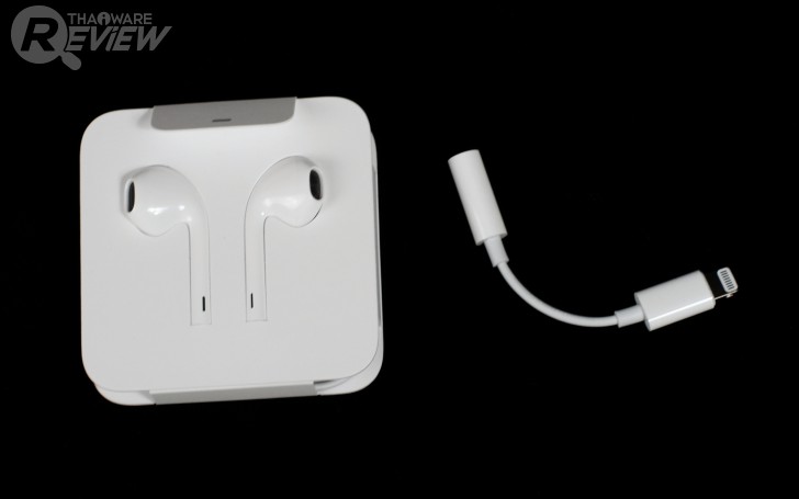 iPhone 7 Plus เครื่องศูนย์ไทย ดีไซน์เหมือนเดิม เพิ่มเติมเทคโนโลยี และการจากไปของช่องหูฟัง