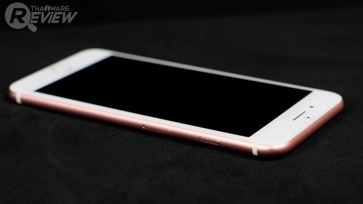 iPhone 7 Plus เครื่องศูนย์ไทย ดีไซน์เหมือนเดิม เพิ่มเติมเทคโนโลยี และการจากไปของช่องหูฟัง