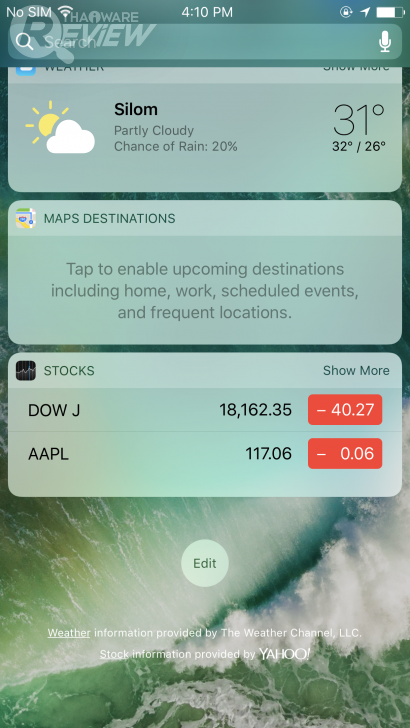 iPhone 7 Plus เครื่องศูนย์ไทย ดีไซน์เหมือนเดิม เพิ่มเติมเทคโนโลยี และการจากไปของช่องหูฟัง