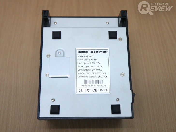 ลิ้นชักเก็บเงิน Cash Drawer Venus CD410 และ เครื่องพิมพ์ใบเสร็จแบบความร้อน Thermal Printer Venus XPRT085 ใช้งานง่าย เหมาะกับร้านค้า และมินิมาร์ทขนาดย่อม