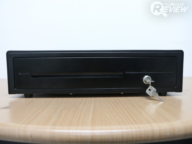 ลิ้นชักเก็บเงิน Cash Drawer Venus CD410 และ เครื่องพิมพ์ใบเสร็จแบบความร้อน Thermal Printer Venus XPRT085 ใช้งานง่าย เหมาะกับร้านค้า และมินิมาร์ทขนาดย่อม