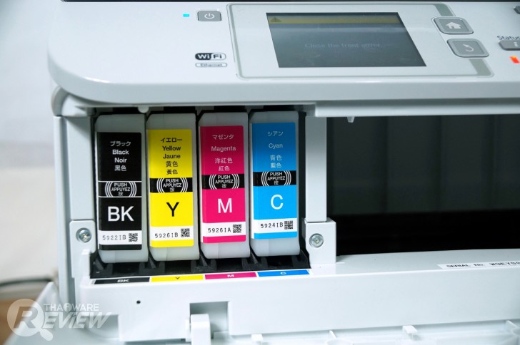 Epson WorkForce Pro WF-5621 มัลติฟังก์ชั่นสี ผู้ช่วยที่ยอดเยี่ยมเพื่อทุกสำนักงาน