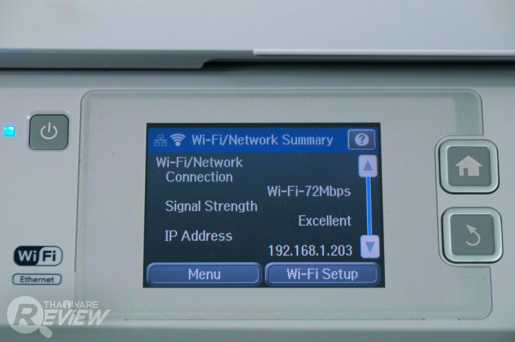 Epson WorkForce Pro WF-5621 มัลติฟังก์ชั่นสี ผู้ช่วยที่ยอดเยี่ยมเพื่อทุกสำนักงาน