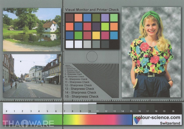 Epson WorkForce Pro WF-5621 มัลติฟังก์ชั่นสี ผู้ช่วยที่ยอดเยี่ยมเพื่อทุกสำนักงาน