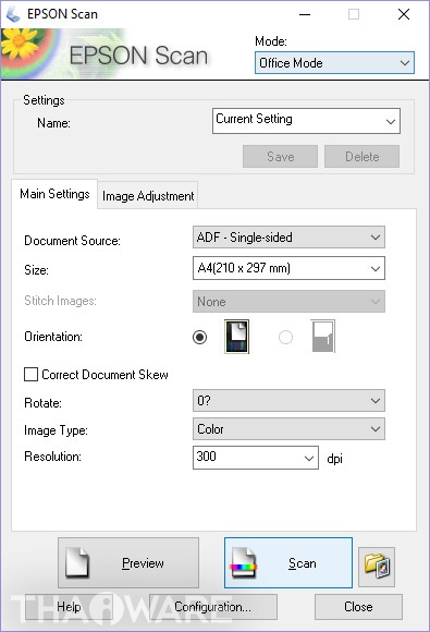 Epson WorkForce Pro WF-5621 มัลติฟังก์ชั่นสี ผู้ช่วยที่ยอดเยี่ยมเพื่อทุกสำนักงาน
