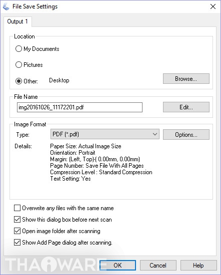 Epson WorkForce Pro WF-5621 มัลติฟังก์ชั่นสี ผู้ช่วยที่ยอดเยี่ยมเพื่อทุกสำนักงาน