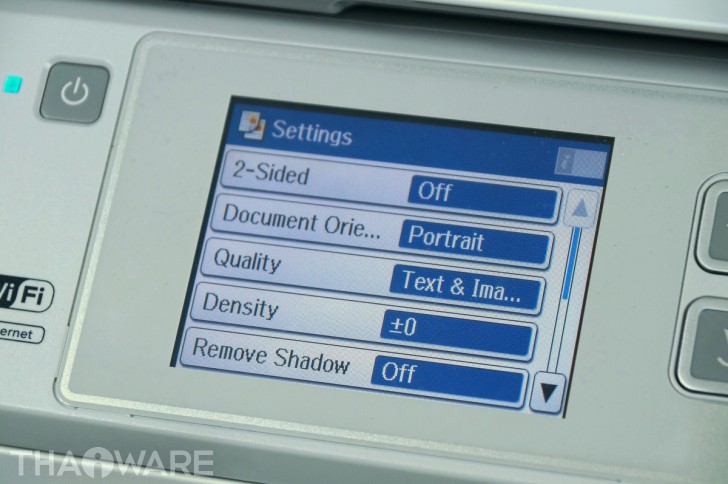 Epson WorkForce Pro WF-5621 มัลติฟังก์ชั่นสี ผู้ช่วยที่ยอดเยี่ยมเพื่อทุกสำนักงาน