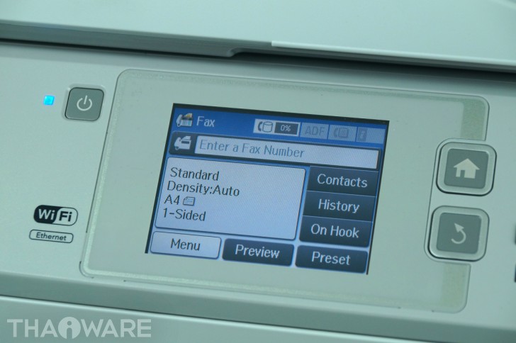 Epson WorkForce Pro WF-5621 มัลติฟังก์ชั่นสี ผู้ช่วยที่ยอดเยี่ยมเพื่อทุกสำนักงาน