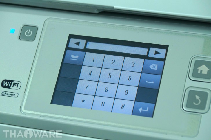 Epson WorkForce Pro WF-5621 มัลติฟังก์ชั่นสี ผู้ช่วยที่ยอดเยี่ยมเพื่อทุกสำนักงาน