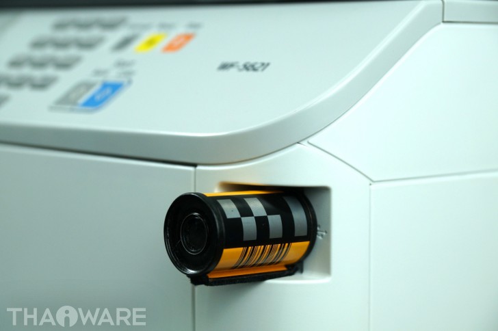 Epson WorkForce Pro WF-5621 มัลติฟังก์ชั่นสี ผู้ช่วยที่ยอดเยี่ยมเพื่อทุกสำนักงาน