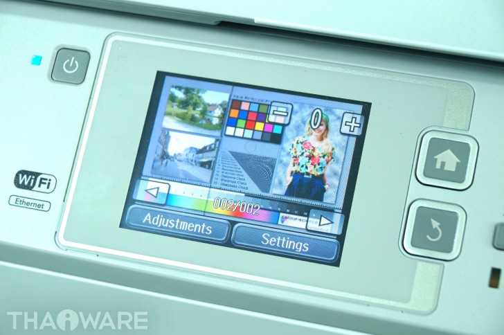 Epson WorkForce Pro WF-5621 มัลติฟังก์ชั่นสี ผู้ช่วยที่ยอดเยี่ยมเพื่อทุกสำนักงาน