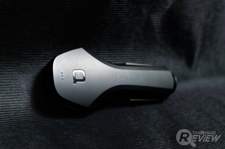 Zus Smart Car Locator & Car Charger ระบุตำแหน่งรถอัจฉริยะ พร้อมระบบชาร์จแบตเตอรี่พลังเทพ