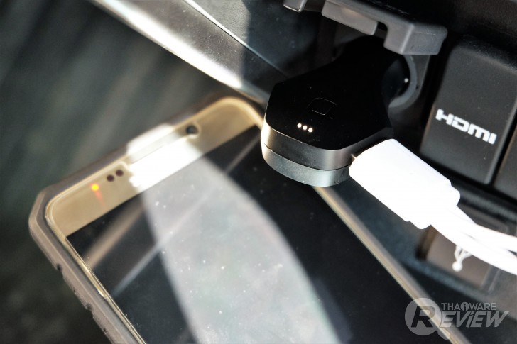 Zus Smart Car Locator & Car Charger ระบุตำแหน่งรถอัจฉริยะ พร้อมระบบชาร์จแบตเตอรี่พลังเทพ