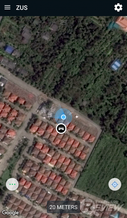 Zus Smart Car Locator & Car Charger ระบุตำแหน่งรถอัจฉริยะ พร้อมระบบชาร์จแบตเตอรี่พลังเทพ