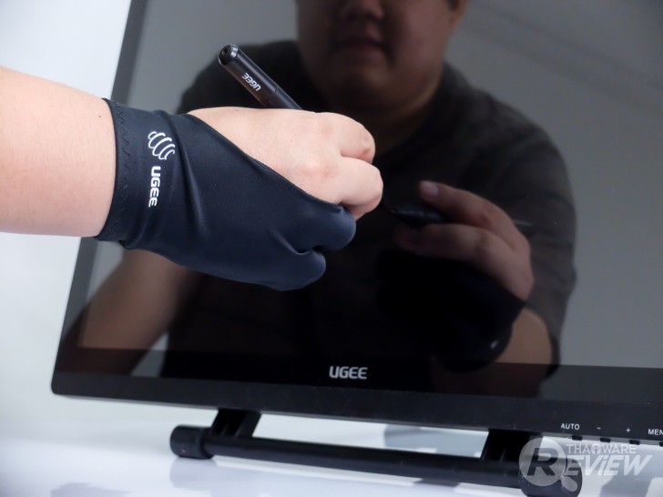 UGEE UG2150 มอนิเตอร์แท็บเล็ต พร้อมปากกา ขีดเขียนบนโลกดิจิทัลอย่างอิสระ