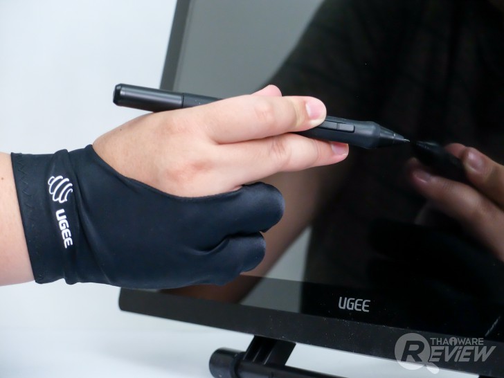 UGEE UG2150 มอนิเตอร์แท็บเล็ต พร้อมปากกา ขีดเขียนบนโลกดิจิทัลอย่างอิสระ