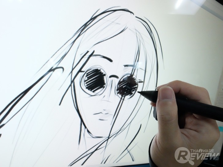 UGEE UG2150 มอนิเตอร์แท็บเล็ต พร้อมปากกา ขีดเขียนบนโลกดิจิทัลอย่างอิสระ