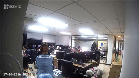 ezviz c2 mini และ c2c กล้องวงจรปิดอินเทอร์เน็ตตัวเล็กๆ เซ็ตอัพง่าย ใช้งานง่าย