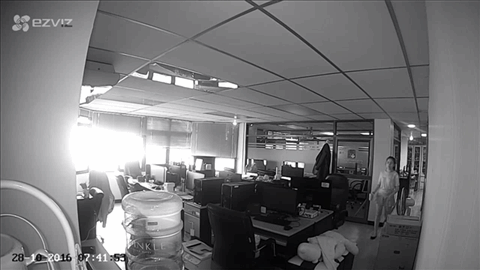 ezviz c2 mini และ c2c กล้องวงจรปิดอินเทอร์เน็ตตัวเล็กๆ เซ็ตอัพง่าย ใช้งานง่าย