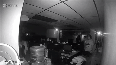 ezviz c2 mini และ c2c กล้องวงจรปิดอินเทอร์เน็ตตัวเล็กๆ เซ็ตอัพง่าย ใช้งานง่าย