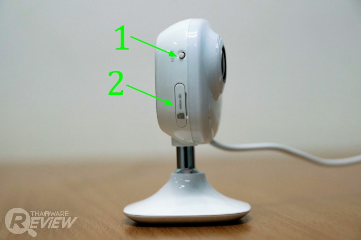 ezviz c2 mini และ c2c กล้องวงจรปิดอินเทอร์เน็ตตัวเล็กๆ เซ็ตอัพง่าย ใช้งานง่าย
