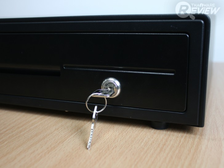 ลิ้นชักเก็บเงิน Cash Drawer Venus CD410 และ เครื่องพิมพ์ใบเสร็จแบบความร้อน Thermal Printer Venus XPRT085 ใช้งานง่าย เหมาะกับร้านค้า และมินิมาร์ทขนาดย่อม