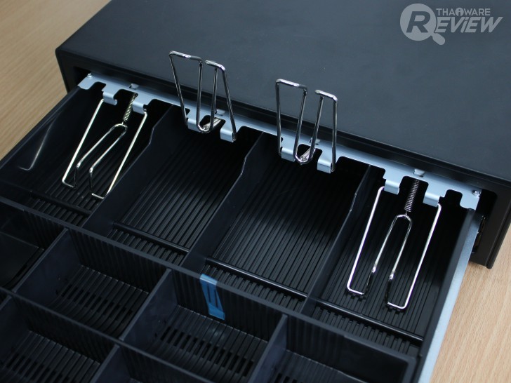 ลิ้นชักเก็บเงิน Cash Drawer Venus CD410 และ เครื่องพิมพ์ใบเสร็จแบบความร้อน Thermal Printer Venus XPRT085 ใช้งานง่าย เหมาะกับร้านค้า และมินิมาร์ทขนาดย่อม