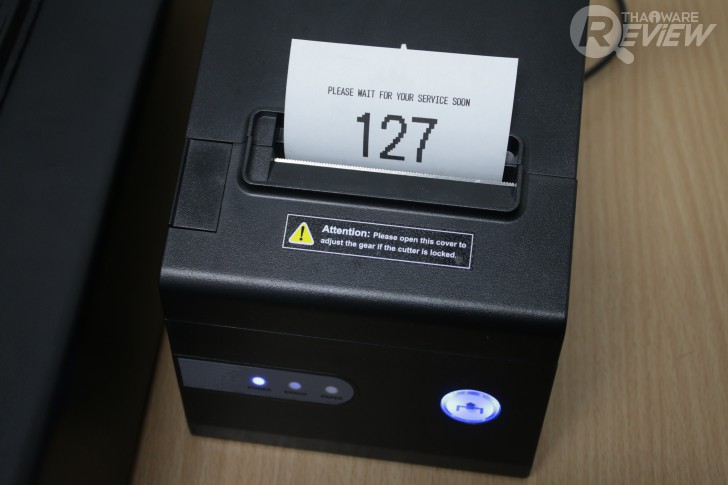 ลิ้นชักเก็บเงิน Cash Drawer Venus CD410 และ เครื่องพิมพ์ใบเสร็จแบบความร้อน Thermal Printer Venus XPRT085 ใช้งานง่าย เหมาะกับร้านค้า และมินิมาร์ทขนาดย่อม