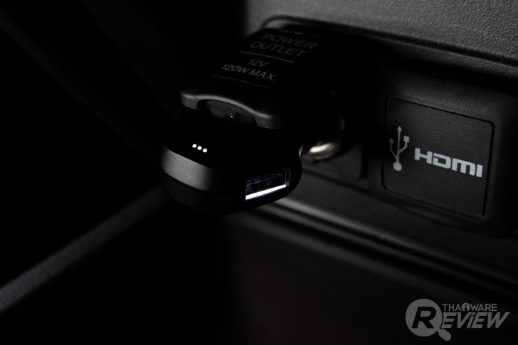 Zus Smart Car Locator & Car Charger ระบุตำแหน่งรถอัจฉริยะ พร้อมระบบชาร์จแบตเตอรี่พลังเทพ