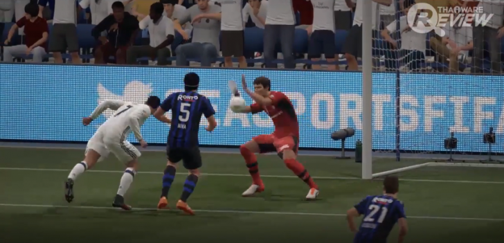 จะซื้อเกมส์ไหนดี FIFA 17 หรือ Pro Evolution Soccer 2017 สองสุดยอดเกมส์ฟุตบอลแห่งปี