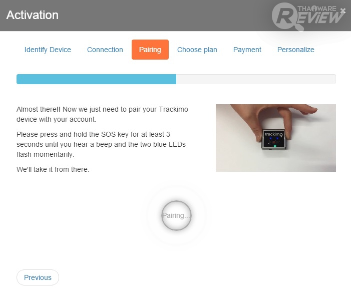 Trackimo Slim GPS อุปกรณ์ติดตามขนาดเท่าบัตรเครดิต ไม่ว่าอยู่ที่ไหน ก็ค้นหาได้ทั่วทุกมุมโลก
