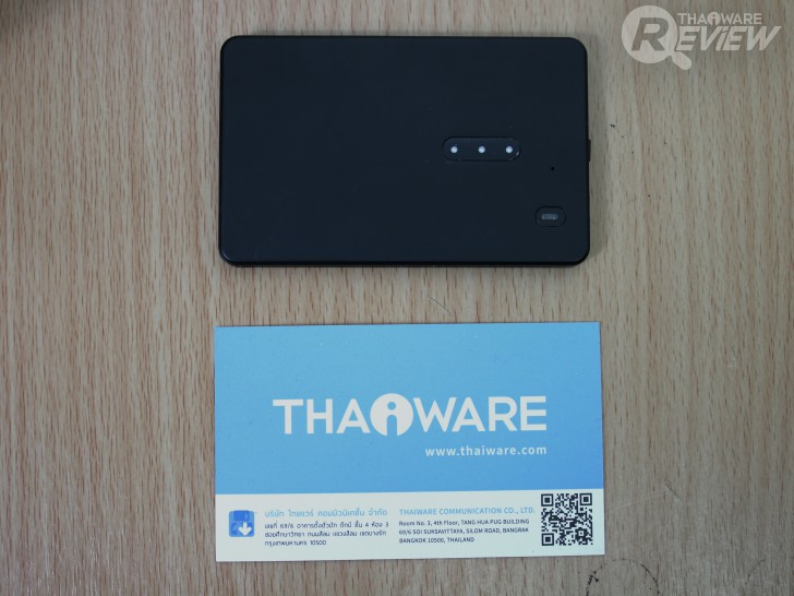 Trackimo Slim GPS อุปกรณ์ติดตามขนาดเท่าบัตรเครดิต ไม่ว่าอยู่ที่ไหน ก็ค้นหาได้ทั่วทุกมุมโลก