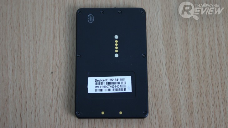 Trackimo Slim GPS อุปกรณ์ติดตามขนาดเท่าบัตรเครดิต ไม่ว่าอยู่ที่ไหน ก็ค้นหาได้ทั่วทุกมุมโลก