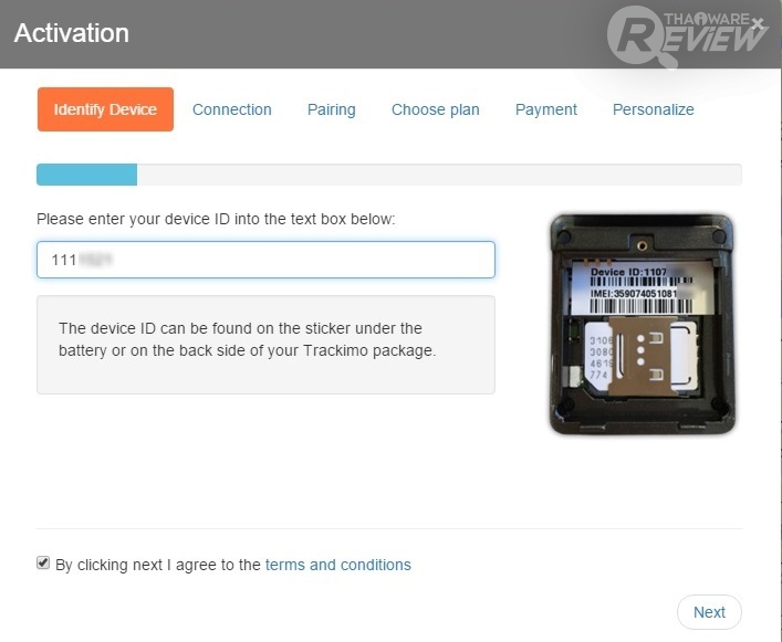 Trackimo Slim GPS อุปกรณ์ติดตามขนาดเท่าบัตรเครดิต ไม่ว่าอยู่ที่ไหน ก็ค้นหาได้ทั่วทุกมุมโลก