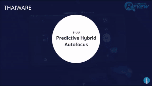 Xperia XZ สมาร์ทโฟนกล้องเทพ โฟกัสเร็วกว่านรก พร้อมระบบกันสั่น 5 แกน รุ่นแรกในโลก