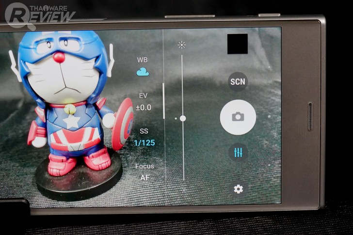 Xperia XZ สมาร์ทโฟนกล้องเทพ โฟกัสเร็วกว่านรก พร้อมระบบกันสั่น 5 แกน รุ่นแรกในโลก