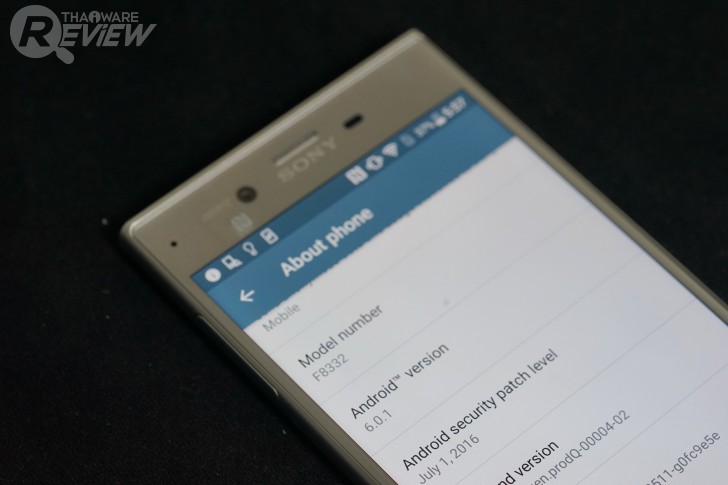 Xperia XZ สมาร์ทโฟนกล้องเทพ โฟกัสเร็วกว่านรก พร้อมระบบกันสั่น 5 แกน รุ่นแรกในโลก