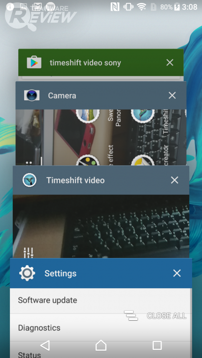 Xperia XZ สมาร์ทโฟนกล้องเทพ โฟกัสเร็วกว่านรก พร้อมระบบกันสั่น 5 แกน รุ่นแรกในโลก