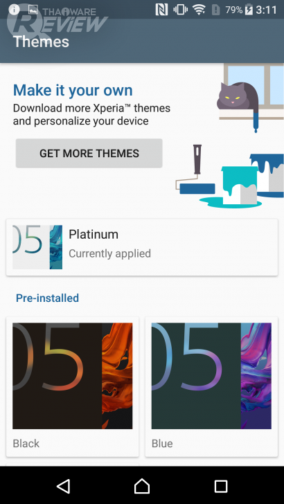 Xperia XZ สมาร์ทโฟนกล้องเทพ โฟกัสเร็วกว่านรก พร้อมระบบกันสั่น 5 แกน รุ่นแรกในโลก