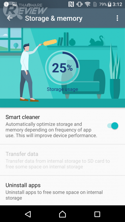 Xperia XZ สมาร์ทโฟนกล้องเทพ โฟกัสเร็วกว่านรก พร้อมระบบกันสั่น 5 แกน รุ่นแรกในโลก