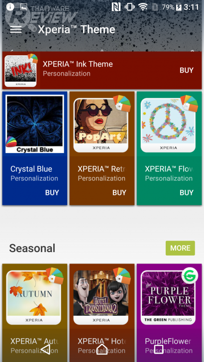 Xperia XZ สมาร์ทโฟนกล้องเทพ โฟกัสเร็วกว่านรก พร้อมระบบกันสั่น 5 แกน รุ่นแรกในโลก