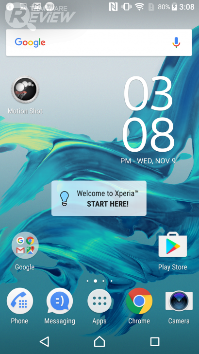 Xperia XZ สมาร์ทโฟนกล้องเทพ โฟกัสเร็วกว่านรก พร้อมระบบกันสั่น 5 แกน รุ่นแรกในโลก