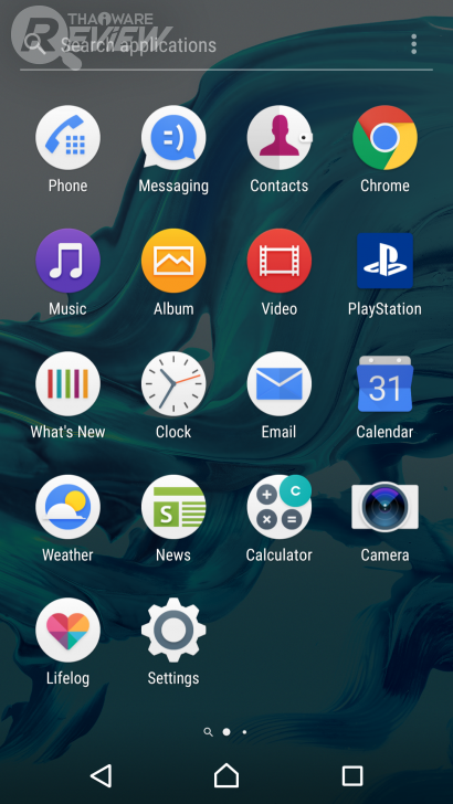 Xperia XZ สมาร์ทโฟนกล้องเทพ โฟกัสเร็วกว่านรก พร้อมระบบกันสั่น 5 แกน รุ่นแรกในโลก
