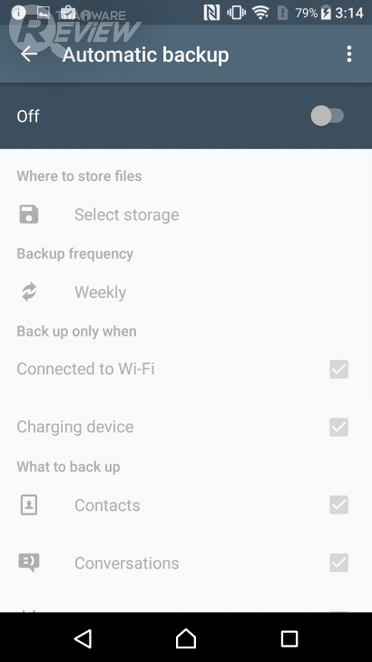 Xperia XZ สมาร์ทโฟนกล้องเทพ โฟกัสเร็วกว่านรก พร้อมระบบกันสั่น 5 แกน รุ่นแรกในโลก