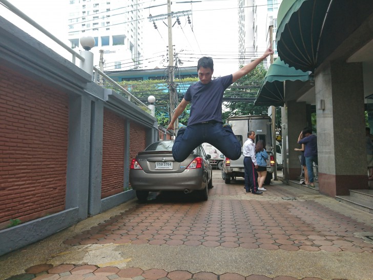 Xperia XZ สมาร์ทโฟนกล้องเทพ โฟกัสเร็วกว่านรก พร้อมระบบกันสั่น 5 แกน รุ่นแรกในโลก