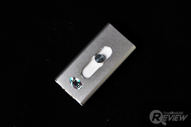 OTG USB Flash Drive เก็บข้อมูล โอนไฟล์ข้ามแพลตฟอร์ม ทั้ง Android, iOS และ PC ในตัวเดียว